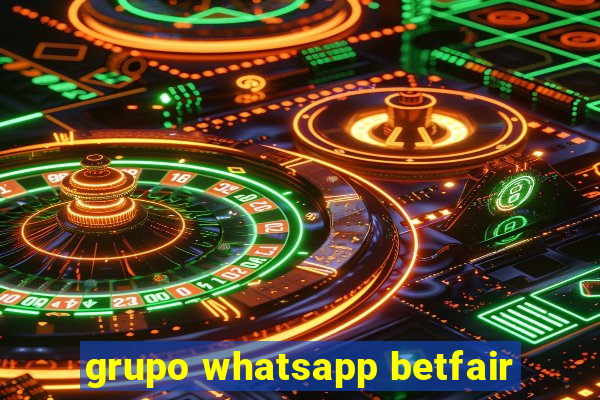 grupo whatsapp betfair